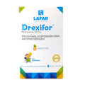Drexifor 100Mg 5Ml Susp X 60Ml Nitazoxanida
