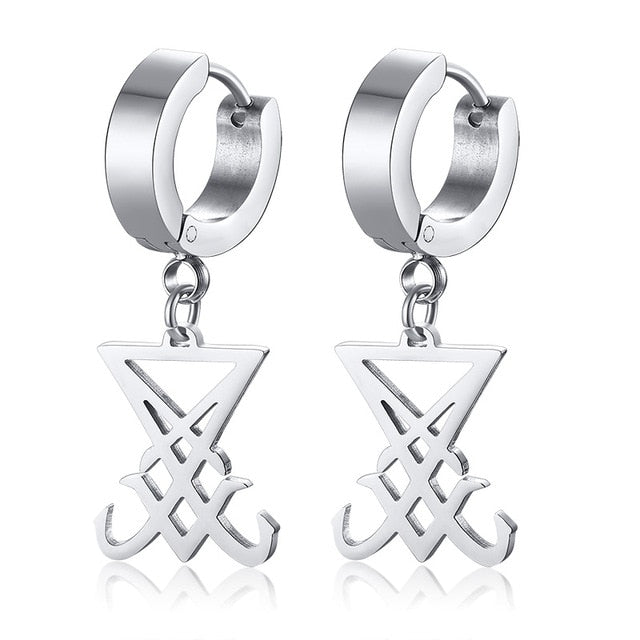 Silver Ancient Symbol-354S