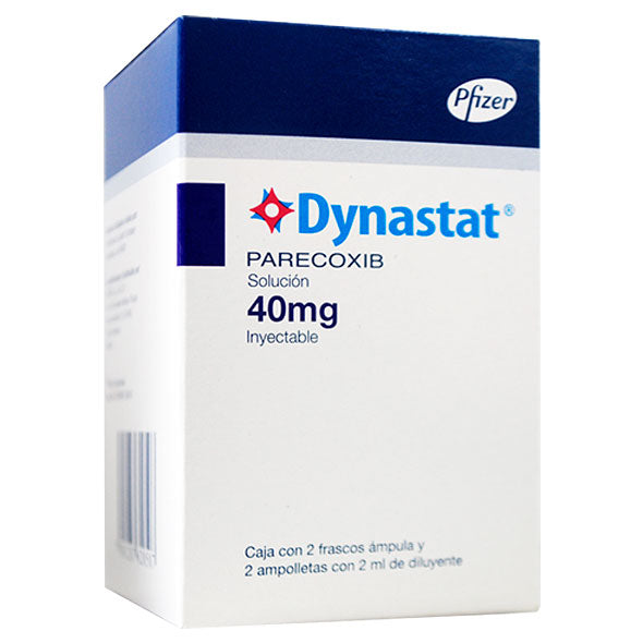 Dynastat Parecoxib 40Mg X Caja