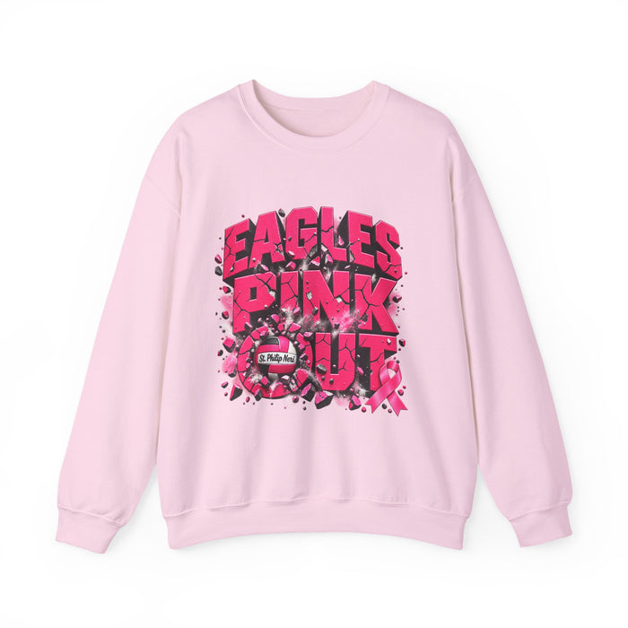 Eagles Pink Out - Sweatshirt