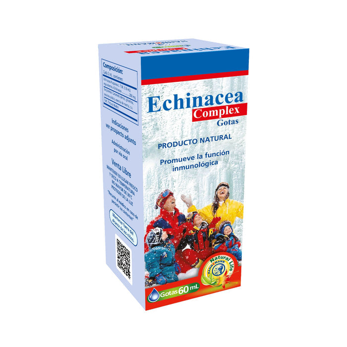 Echinacea Complex 200Mg Gotas X 60Ml