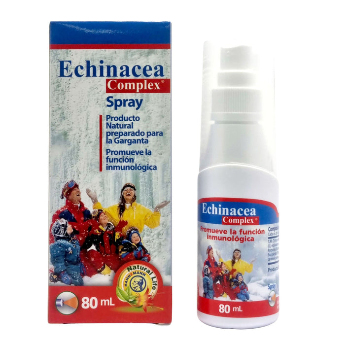 Echinacea Complex 350Mg/Ml Spray X 80Ml