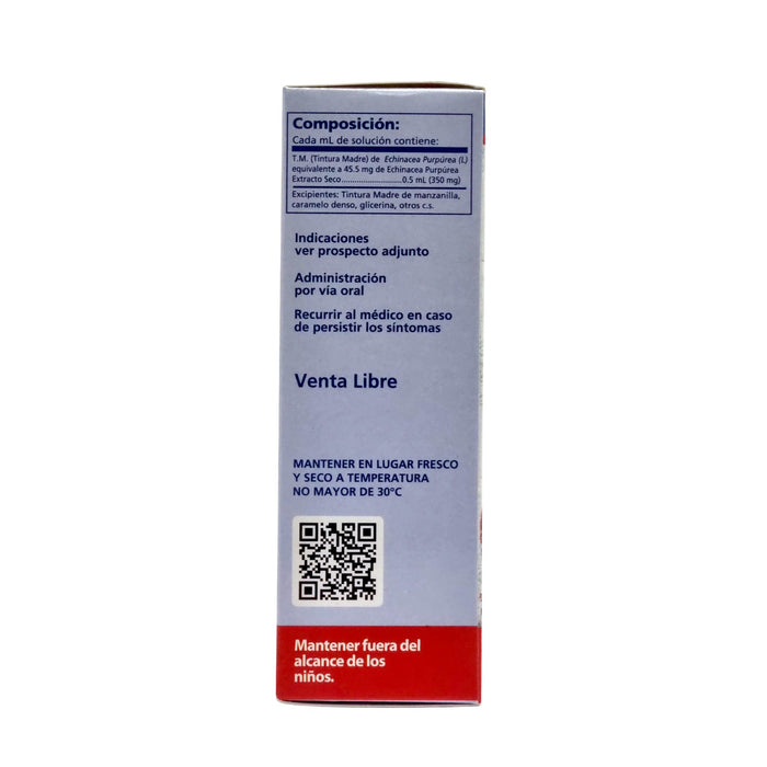 Echinacea Complex 350Mg/Ml Spray X 80Ml