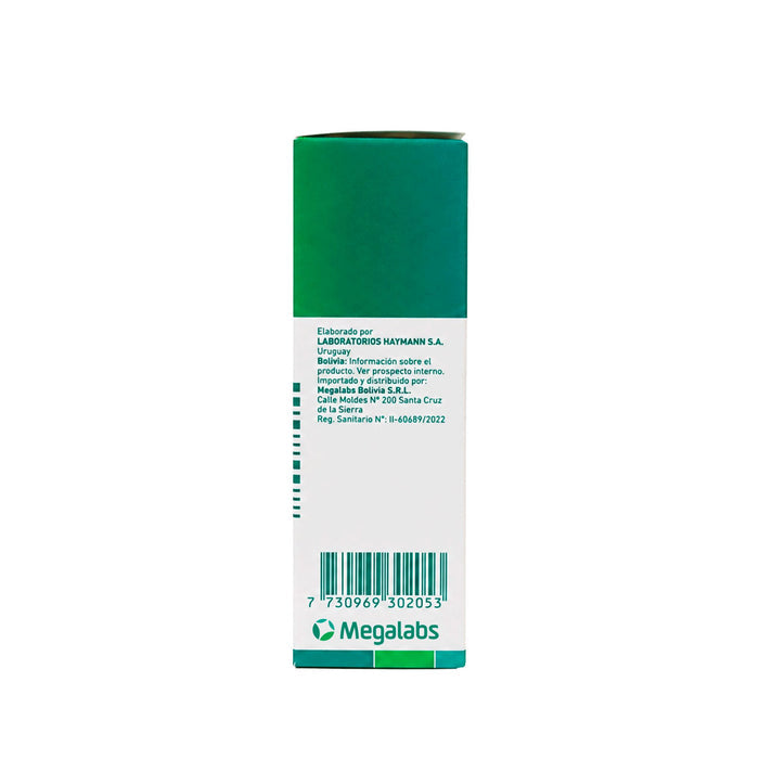 Edelcur 250Mcg Fluticasona Propionato Inhalación Bucal X 60 Dosis