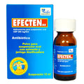 Efecten 200Mg 5Ml Susp X 15Ml Azitromicina