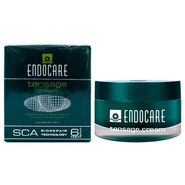 Crema facial Endocare Tensage regeneradora