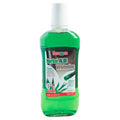 Botella de enjuague bucal Foramen Herbal Aloe, 500ml.