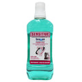 Botella de enjuague bucal Foramen Sensibles, 500ml.