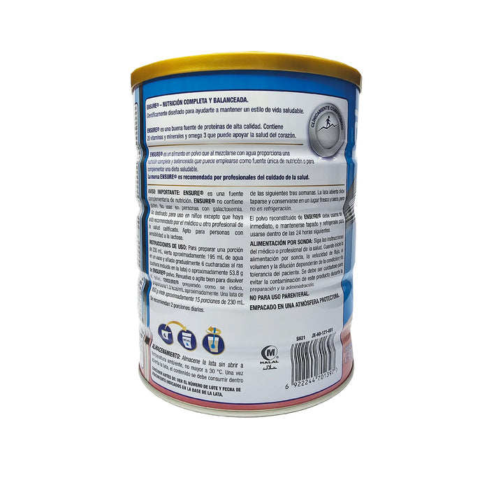 Ensure Fresa X 850G