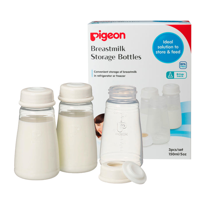 Envase Para Almacenamiento De Leche Pigeon X Unidad