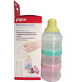 Envase Transparente Color Para Leche Pigeon Nro. 212 X 3 Piezas