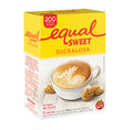 Equal Sucralosa Edulcorante X 200 Sobres