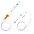 Equipo Para Bomba Infusion Infusomat Space Line