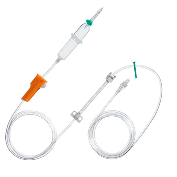 Equipo Para Bomba Infusion Infusomat Space Line