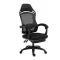 Ergonomic gaming chair white version - office setting