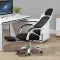 Ergonomic gaming chair - lifestyle desk setup