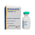 Ertavanz 1Gr Iv Ertapenem X 1 Ampolla