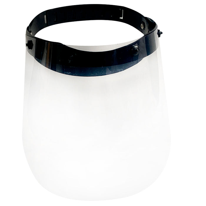 Escudo Protector Facial Bioseguridad C Soporte