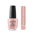 Esmalte De Uñas Opi Dulce De Leche Nla15 X 15Ml