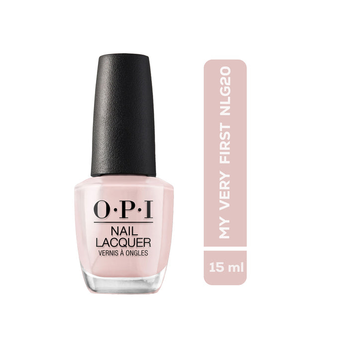Esmalte De Uñas Opi My Very First Nlg20 X 15Ml