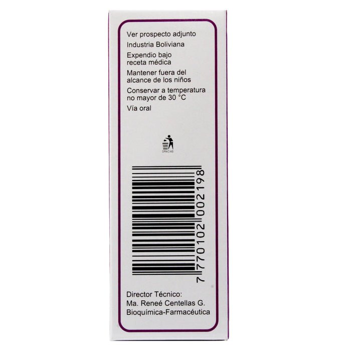 Espasmo Dioxadol Plus 10Mg Gotas X20ml Propinoxato