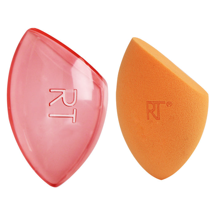 Esponja De Maquillaje Real Techniques Mcs + Estuche