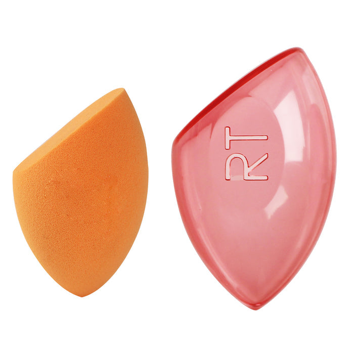 Esponja De Maquillaje Real Techniques Mcs + Estuche