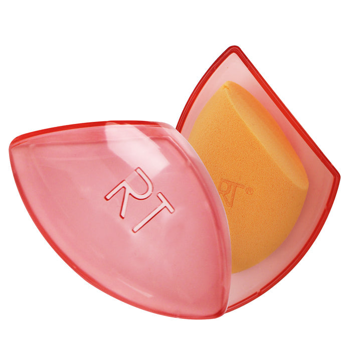 Esponja De Maquillaje Real Techniques Mcs + Estuche