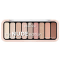 Paleta sombras Essence The Nude Edición 10