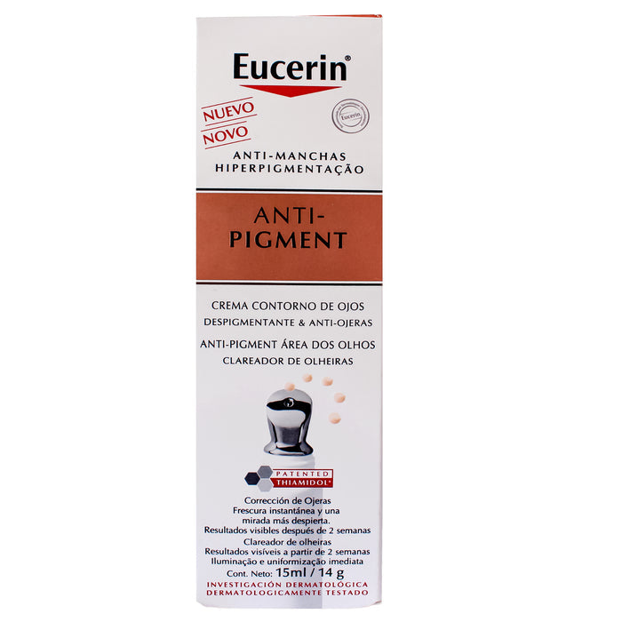 Contorno de ojos Eucerin Antipigment