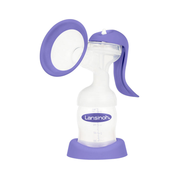 Extractor De Leche Manual Lansinoh Materna
