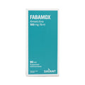 Fabamox Amoxicilina 500Mg/5Ml En Suspensión X 90Ml