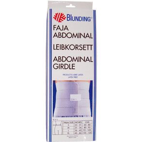 Faja Abdominaltalla M (Blunding) Ta-413