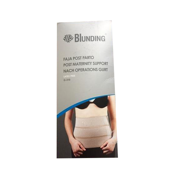 Faja Post Parto Talla S (Blunding)(0901G310s)