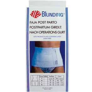 Faja Post Partoxl (Blunding)(0901-G310x)