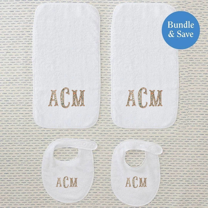 White on White / Applique