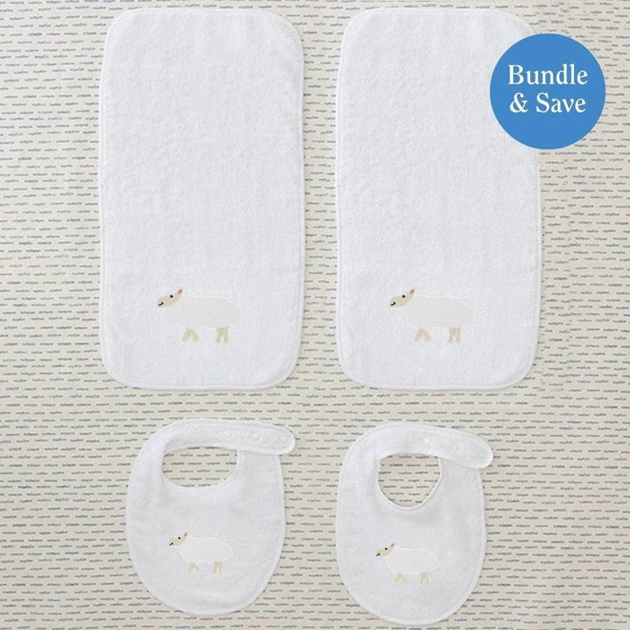 Lamb / No Embroidery