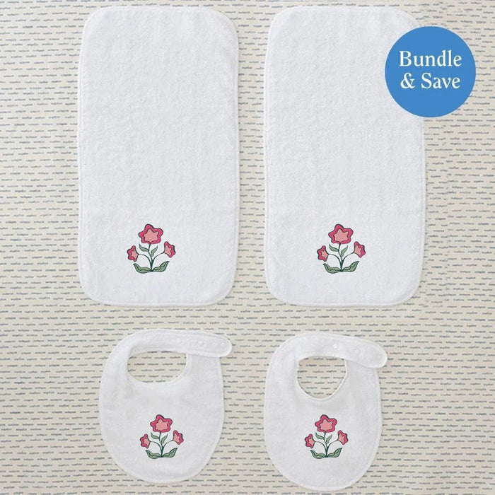 Flower / No Embroidery