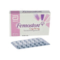 Femoston 1/10Mg Estradiol Didrogesterona X Caja