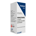 Feverach 10Mg / Ml Solucion Para Infusion Iv Paracetamol X 100Ml