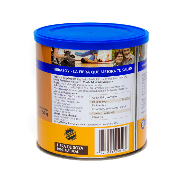 Fibrasoy Fibra De Soya X 250G