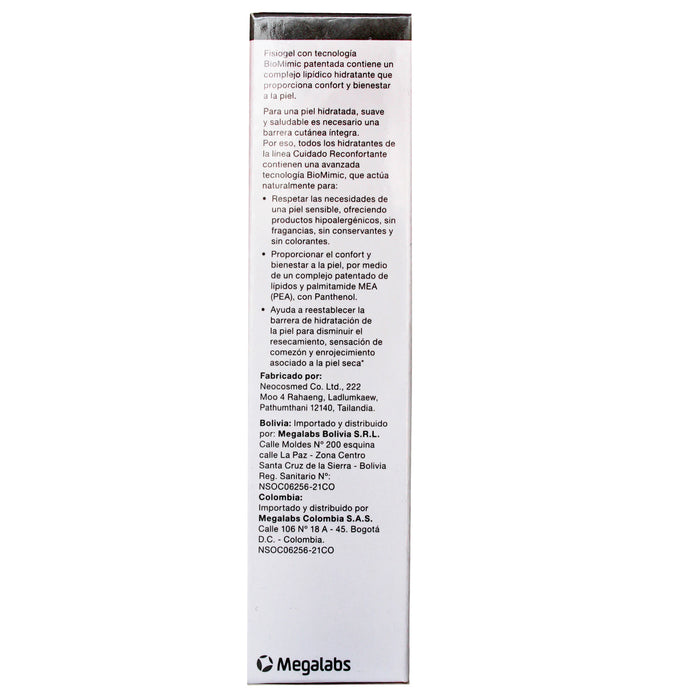 Fisiogel Crema Facial Fps20 X 40Ml