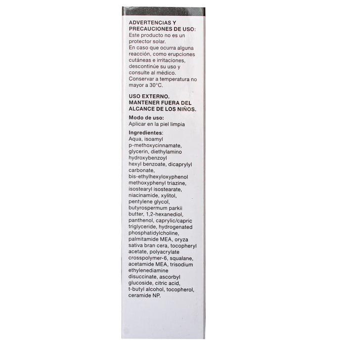 Fisiogel Crema Facial Fps20 X 40Ml
