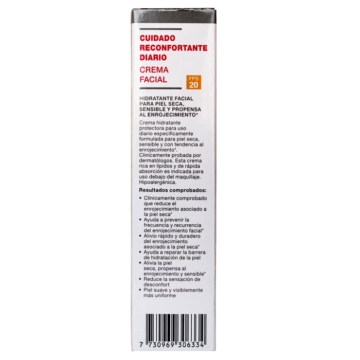 Fisiogel Crema Facial Fps20 X 40Ml