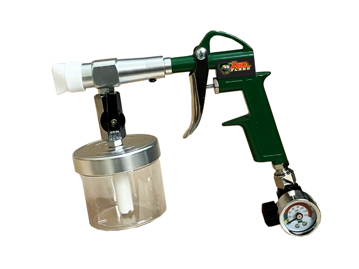 Flake Thrower 3000 Dry Flake Gun