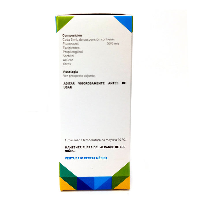 Fluconal 50Mg 5Ml Susp X 50Ml Fluconazol