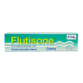 Flutisone Fluticasona 0.0005 Crema X 10G