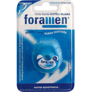 Foramen Cinta Dental Extra Plana X Unidad