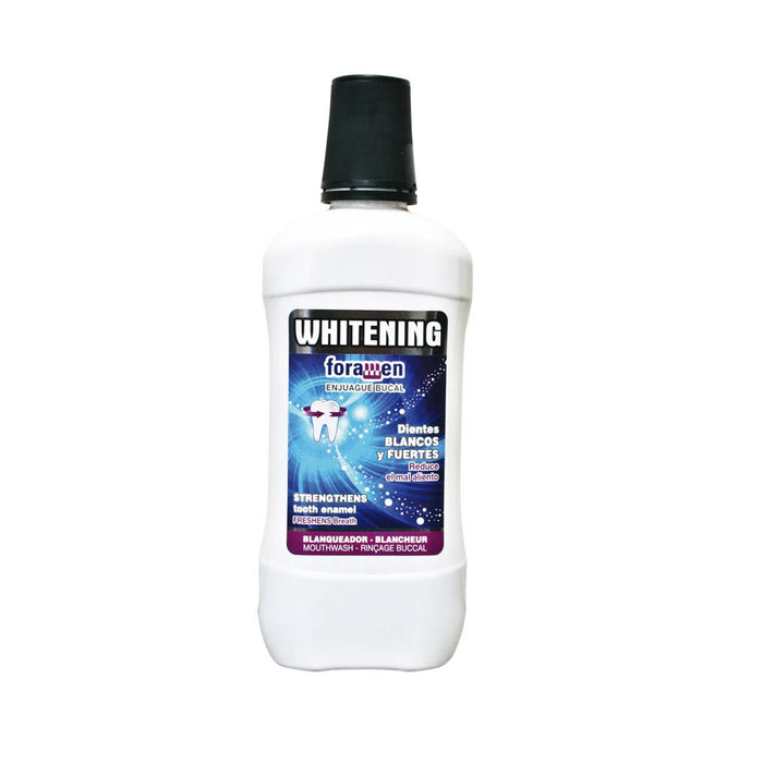 Foramen Enj. Bucal X 500Ml Whitening
