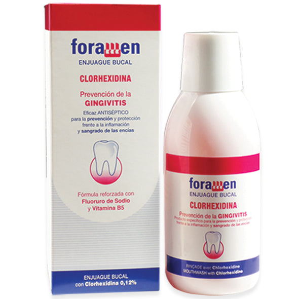 Foramen Enjuague Bucal Gingivitis Nro. 1920 X 250Ml